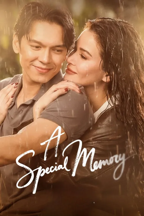 A Special Memory poster
