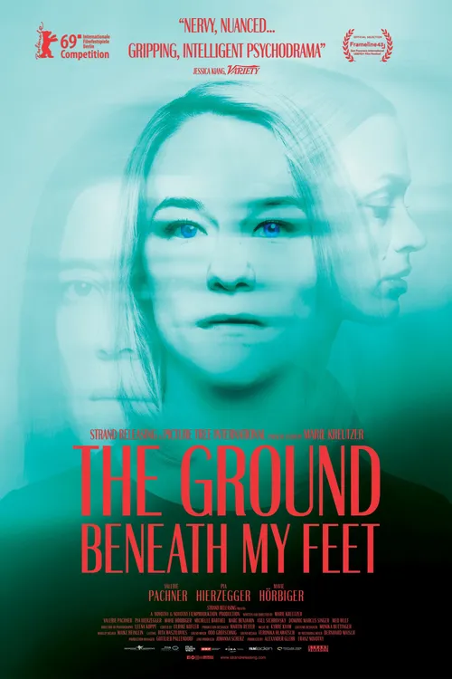 Beneath The Ground poster