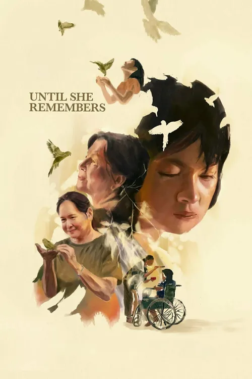 Until She Remembers poster